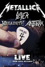 激流金属四巨头_2010 The_BiG_4_Metallica_Slayer_Live_in_Sofia