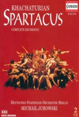 芭蕾：斯巴达克斯_2008 Spartacus
