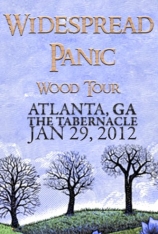 另类摇滚_2013 Widespread_Panic_Family_Circle_Stadium