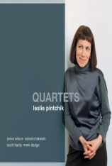 莱斯利平查克：演奏会现场_2009 Leslie_Pintchik_Quartet_Live_in_Concert