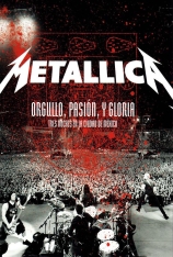 金属乐队_墨西哥城自豪激情辉煌三夜演唱会_2009 Metallica_Orgullo_Pasion_Y