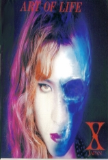 X_Japan乐队_回归东京巨蛋跨年演唱会1993 无