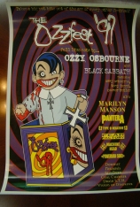 美国OZZFEST奥兹音乐节十周年_Ozzfest_2005 无