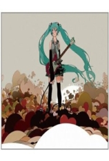 初音未来横滨演唱会 无