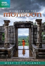 BBC.神奇季风 季风的奇迹 | Lands of the Monsoon