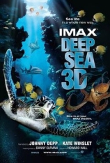 深海猎奇 深深的海洋,深海探宝,Deep Sea 3D