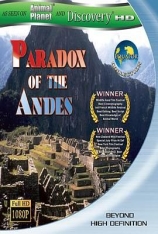 赤道系列：奇特的安第斯山 赤道.奇特的安第斯山 | Equator: Paradox of the Andes