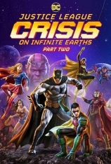 4K.正义联盟：无限地球危机(中) Justice League: Crisis on Infinite Earths - Part Two | 正义联盟：无限地球危机2
