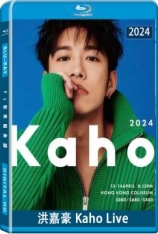 洪嘉豪 Kaho Live 2024 演唱會.全景声 洪嘉豪 Kaho Live 2024 演唱會