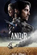 安多 第二季 星球大战外传：侠盗一号角色前传剧 | Andor Season 2