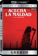 4K.当邪恶潜伏时 Cuando acecha la maldad