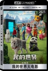 4K.我的世界大电影.全景声 A Minecraft Movie | 我的世界