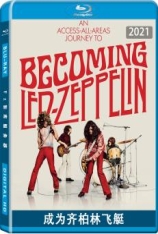 成为齐柏林飞艇 Becoming Led Zeppelin