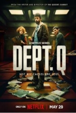 4K.悬案解码 Dept. Q | 悬案密码(英国版) | Q部门