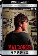 4K.马尔多罗行动 Le Dossier Maldoror