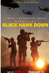 黑鹰坠落：死里逃生 Surviving Black Hawk Down