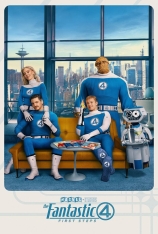4K.神奇四侠：初露锋芒 The Fantastic 4: First Steps