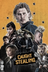 4K.偷天盗日 Caught Stealing