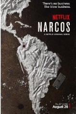 毒枭 1-3季合集 Narcos Season 1 |  缉毒特警 | 毒枭风云