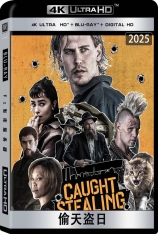 4K.偷天盗日.全景声 Caught Stealing