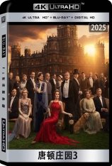 4K.唐顿庄园3.全景声 Downton Abbey: The Grand Finale