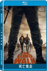 死亡竞走.全景声 The Long Walk