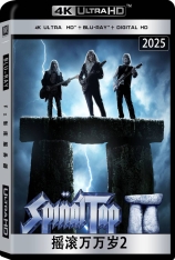 4K.摇滚万万岁2.全景声 Spinal Tap II: The End Continues