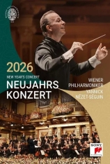 2026年维也纳新年音乐会(2.0音轨) Neujahrskonzert der Wiener Philharmoniker 2026