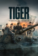 4K.猛虎末路 Der Tiger | 虎式坦克