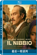 最后一轮谈判 Il Nibbio | The Negotiator | The Kite