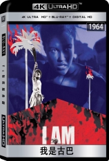 4K.我是古巴 (1.0音轨) Soy Cuba |  I Am Cuba | 前苏联