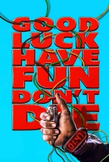 4K.团战之夜 Good Luck, Have Fun, Don't Die