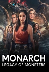 帝王计划：怪兽遗产 第二季 Monarch: Legacy of Monsters Season 2