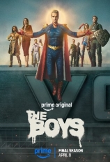 4K.黑袍纠察队 第五季 The Boys Season 5