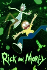 瑞克和莫蒂 1-8季合集 Rick and Morty