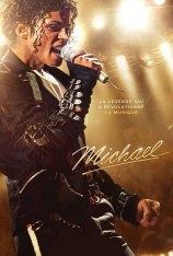 4K.迈克尔·杰克逊：巨星之路 Michael | 米高积逊(港) | 麦可·杰克森(台)