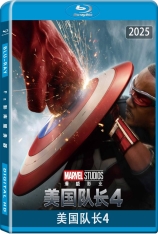 3D.美国队长4.国语.全景声 Captain America: Brave New World