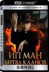 4K.宗师叶问.全景声 宗师叶问2 | Ip Man: Kung Fu Legend