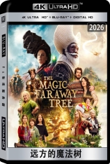 4K.远方的魔法树 The Magic Faraway Tree
