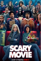 4K.惊声尖笑6 Scary Movie