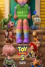 4K.玩具总动员5 Toy Story 5