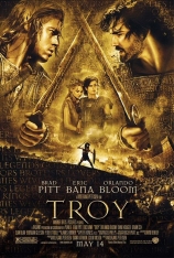 4K.特洛伊 特洛伊：木马屠城 | Troy | 第77届奥斯卡金像奖 最佳服装设计(提名)